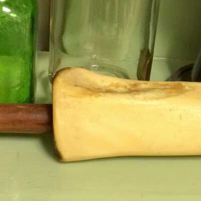 Massaging Tool from Frank's Barber Shop