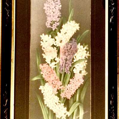 Framed lithographs of Caroline Chipman Dwinelle, c. 1880s