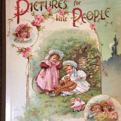 Pictures for Little People of Carol E. Tripp, 1900