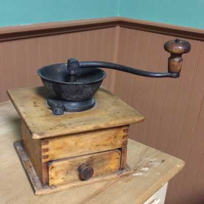 Coffee Grinder, Before 1900