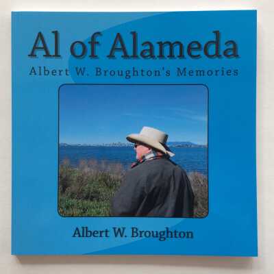 Oral History book of Albert W. Broughton, 2016