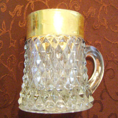 Alameda High School Class of 1931 Reunion Souvenir Mug, 1981