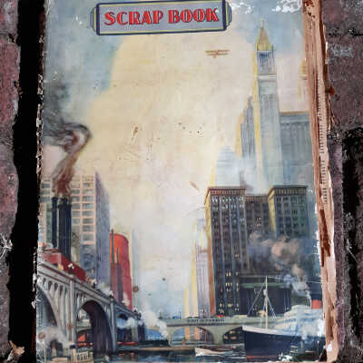 Scrapbook A.