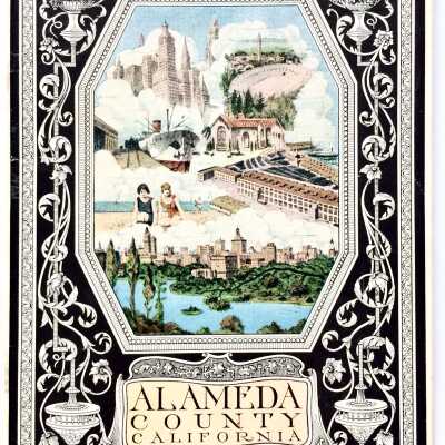 'Oakland, Almeda County, California' by Oakland Chamber of Commerce, 1926
