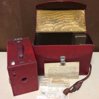 Eastman Kodak Co. 'Brownie' No. 2A camera, c. 1920