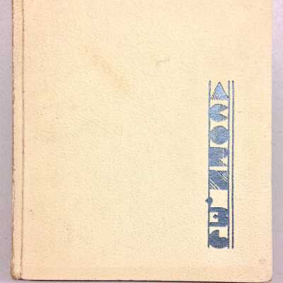 Alameda High School yearbook “Acorn", 1936 edition