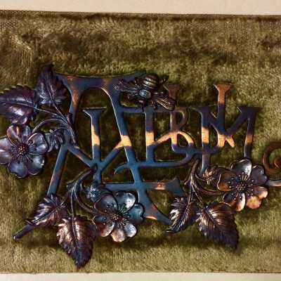 Autograph Album, Porter & Haight School, 1891