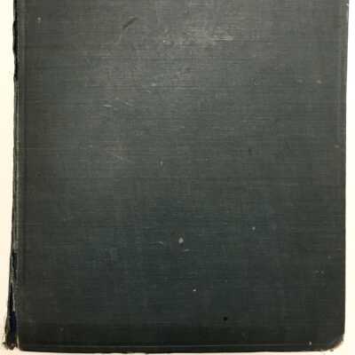 Scrapbook of the Shakspere Club, 1895-1959