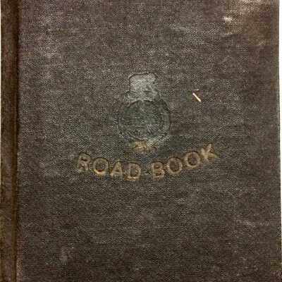'Cyclist's Road-Book of California', 1893
