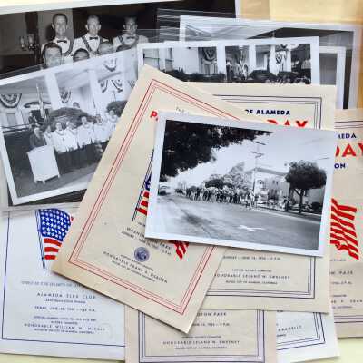 From folder 21 and programs from 28A