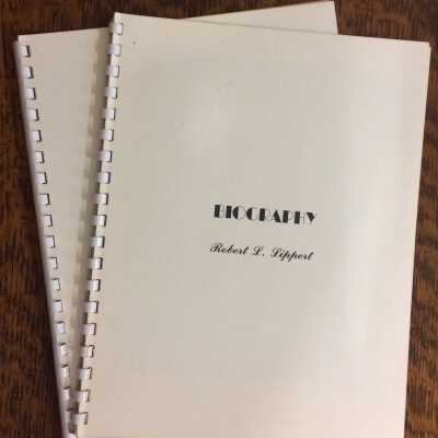 Biography Robert L. Lippert, 1970