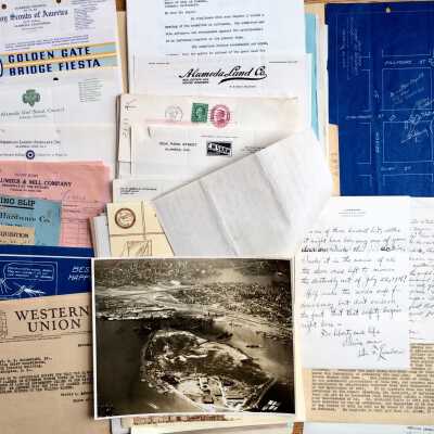 Miscellaneous City documents, 1917-1937