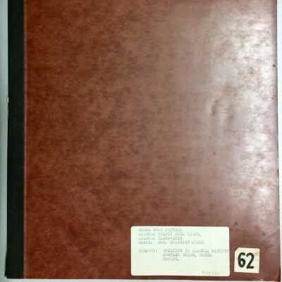 Bound editions of the 'Alameda county Weekender', 1960s