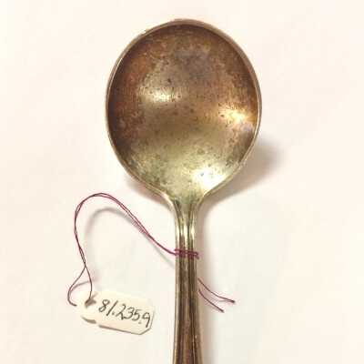 Dohrco Piedmont Alameda Hotel Soup Spoon, Ca. 1930