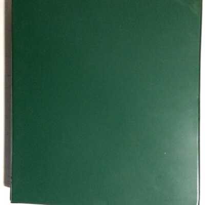 Scrapbook American Legion Auxiliary, Unit No. 9, 1972-1979