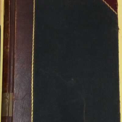 Fire Department Record Book 1885-1891, Minutes Firemen's Relief Fund, 1895-1899