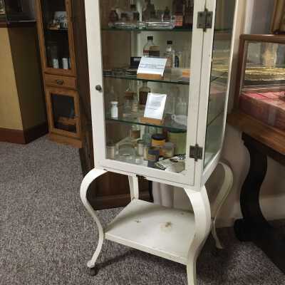 1920s medicine cabinet