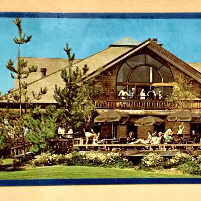 Harbor Bay Island Club house