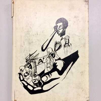 Alameda High School 'Acorn' Yearbook, 1969 edition