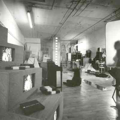 Shigeko Kubota Video Art Foundation logo