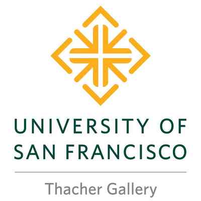 Thacher Gallery at University of San Francisco logo