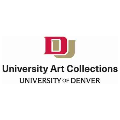 University of Denver Art Collections logo