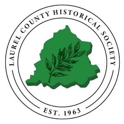 Laurel County Kentucky Historical Society logo