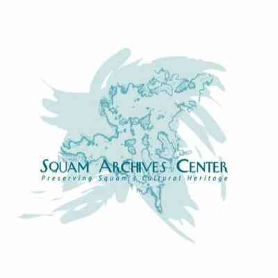 Squam Archives Center logo