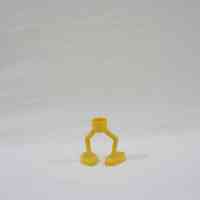 Aim Kids Yellow Standing Toothbrush; Stand - Image 2