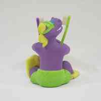 Snorkling Dinosaur Toothbrush Stand - Image 2