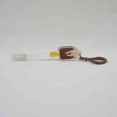 Hang to Dry Melted Ice Cream Toothbrush