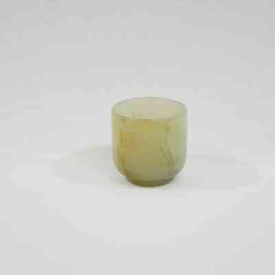 Jade Cup Toothpick Holder