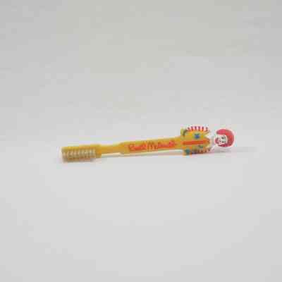 Ronald McDonald Toothbrush