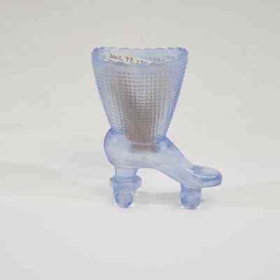 Light Blue Roller Skate Toothpick Holder