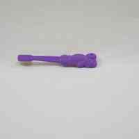 Snorkling Dinosaur Set Purple Toothbrush - Image 2