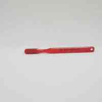 Dr. Du-More's Red Toothbrush - Image 2