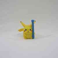 Pikachu Battery Toothbrush - Image 2