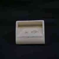 Nürnberg Porcelain Toothpick Holder - Image 3