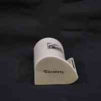 Nürnberg Porcelain Toothpick Holder - Image 5