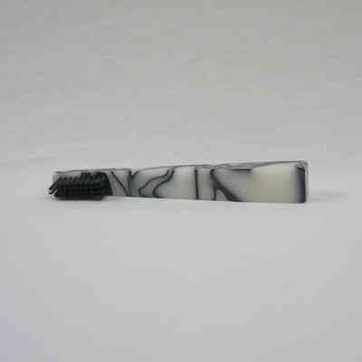 Marbled Trapezoid Toothbrush