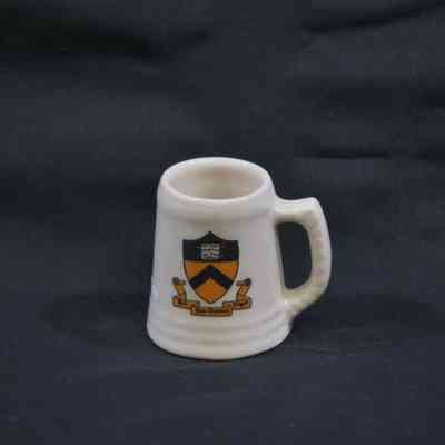 Princeton University Beer Stein Toothpick Holder