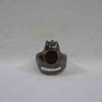 Sitting Tanuki/Badger Toothpick Holder - Image 2