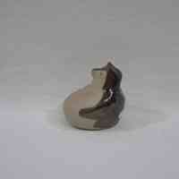 Sitting Tanuki/Badger Toothpick Holder - Image 4