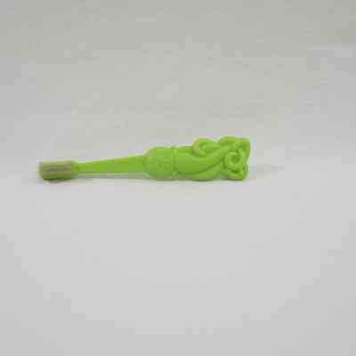 Snorkling Dinosaur Set Green Toothbrush