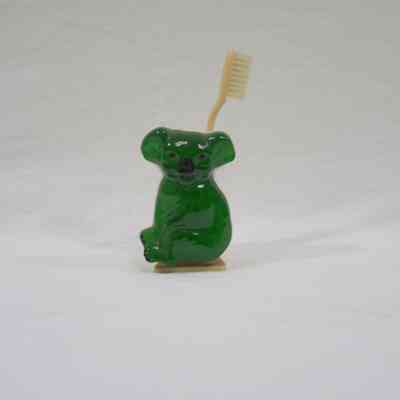 Crystal Craft Koala Toothbrush