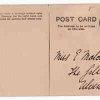 C. W. Faulkner & Co. postcard - Image 2