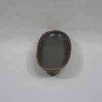 Black Cloisonné Toothpick Tray - Image 5