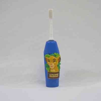 Lion King Battery Toothbrush
