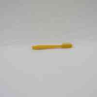 2003.8.132.4 Bart Simpson Toothbrush Set Yellow Brush Untagged Back.JPG