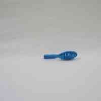 2003.8.132.5 Bart Simpson Toothbrush Set Toy Brush Untagged Back.JPG